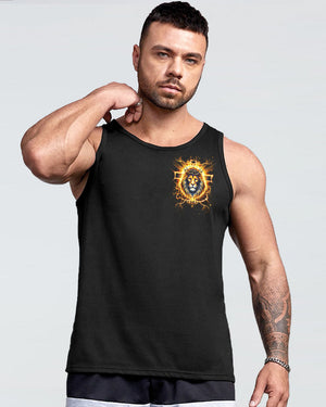 The True Strength Of My Life Men's All Over Print Shirt - Tytd0111243
