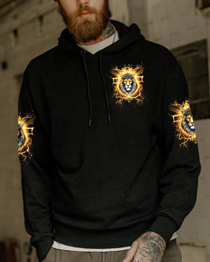 The True Strength Of My Life Men's All Over Print Shirt - Tytd0111243