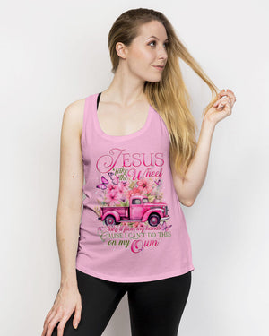 Jesus Take The Wheel Women's All Over Print Shirt - Tytd0301241