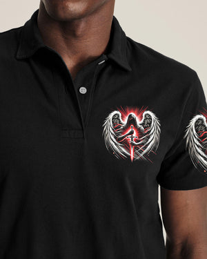 A Warrior Of Christ Men's All Over Print Shirt - Tytd0511251