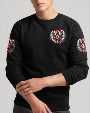 A Warrior Of Christ Men's All Over Print Shirt - Tytd0511251