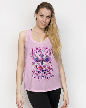 I Only Kneel For One Man Women's All Over Print Shirt - Tytd0601243