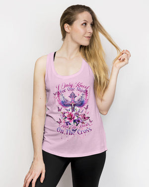 I Only Kneel For One Man Women's All Over Print Shirt - Tytd0601243