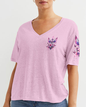 I Only Kneel For One Man Women's All Over Print Shirt - Tytd0601243