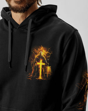 Put On The Whole Armor Of God Men's All Over Print Shirt - Tytd1212242