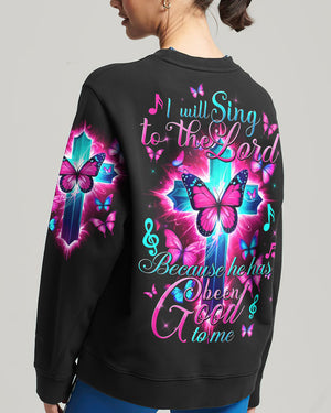I Will Sing To The Lord Women's All Over Print Shirt - Tytd1506243
