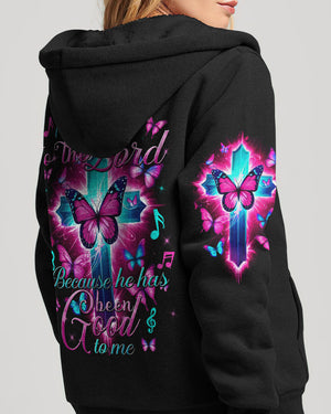 I Will Sing To The Lord Women's All Over Print Shirt - Tytd1506243