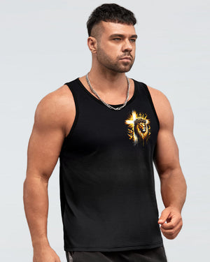 Don't Mistake Meekness For Weakness Lion Men's All Over Print Shirt - Tytd1901242