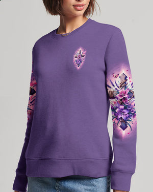 A Cord Of Three Strands Women's All Over Print Shirt - Tytd1912231