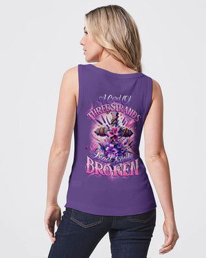 A Cord Of Three Strands Women's All Over Print Shirt - Tytd1912231