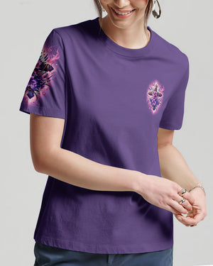 A Cord Of Three Strands Women's All Over Print Shirt - Tytd1912231