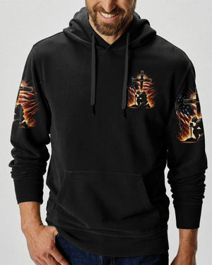 Blessed Are The Peacemakers Men's All Over Print Shirt - Tytd2404243