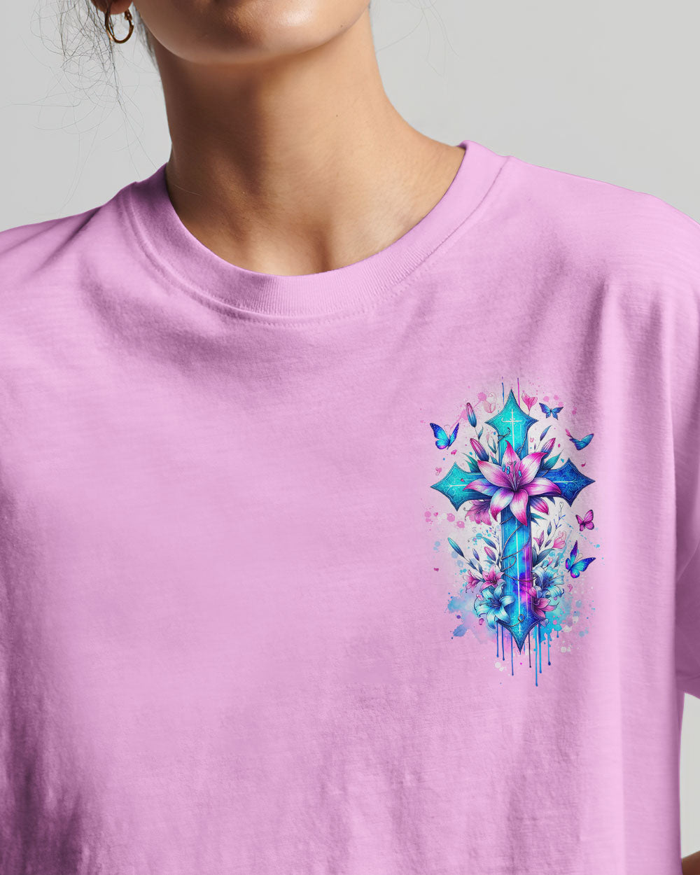 Without God Our Week Would Be Women's All Over Print Shirt - Tytd2405241
