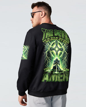 I Said Amen Men's All Over Print Shirt - Tytd2910244