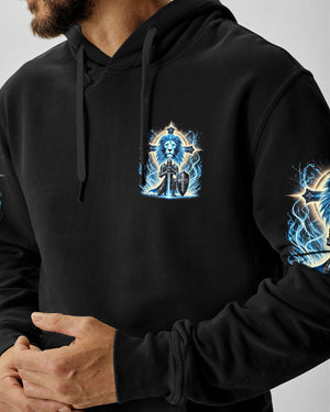 I Am A Warrior In The Army Of God Men's All Over Print Shirt - Tytd2911242