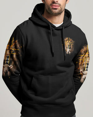 I Am A Child Of God Men's All Over Print Shirt - Tytm0301241
