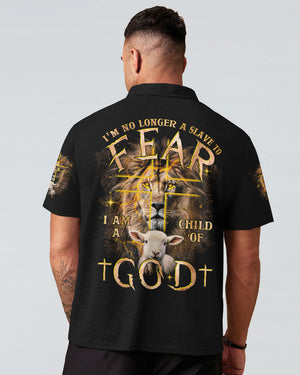 I Am A Child Of God Men's All Over Print Shirt - Tytm0301241
