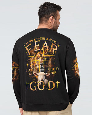 I Am A Child Of God Men's All Over Print Shirt - Tytm0301241