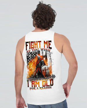 I Am Old For A Reason Men's All Over Print Shirt - Tytm0412242