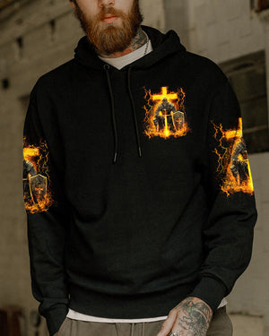 The Jesus Inside Me Men's All Over Print Shirt - Tytm0712241