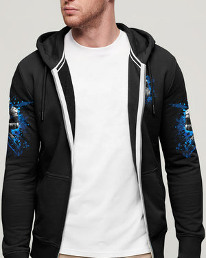 A Child Of God A Man Of Faith Men's All Over Print Shirt - Tytm0907252