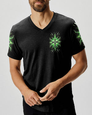 Jesus Ended The Debate Men's All Over Print Shirt - Tytm1610242