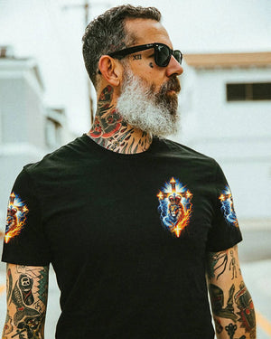 Coming Back As A King Men's All Over Print Shirt - Tytm1912231