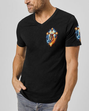 Coming Back As A King Men's All Over Print Shirt - Tytm1912231