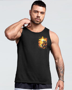 My God's Not Dead Lion Men's All Over Print Shirt - Tytm2301243