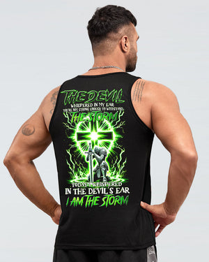 I Am The Strom Men's All Over Print Shirt - Tytm2311242