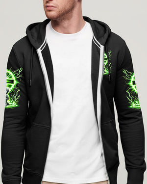 I Am The Strom Men's All Over Print Shirt - Tytm2311242