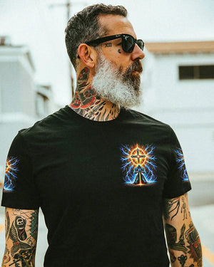 I Would Rather Stand With God Men's All Over Print Shirt - Tytm2510243