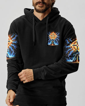 I Would Rather Stand With God Men's All Over Print Shirt - Tytm2510243