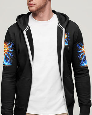 I Would Rather Stand With God Men's All Over Print Shirt - Tytm2510243
