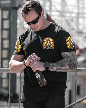 I Am A Warrior In The Army Of God Men's All Over Print Shirt - Tytm2611243