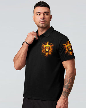 Jesus Dropped The Charges Men's All Over Print Shirt - Tytm2711241