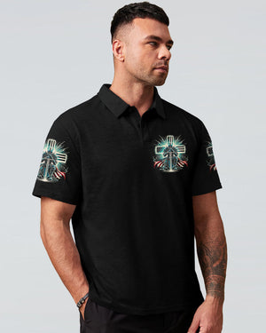 I Bow To None Other Than The Lord Men's All Over Print Shirt - Tytm2810242