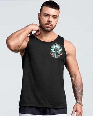 I Bow To None Other Than The Lord Men's All Over Print Shirt - Tytm2810242