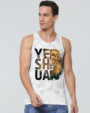 Lion Yeshua Men's All Over Print Shirt - Yhln2006242