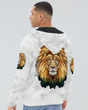Lion Yeshua Men's All Over Print Shirt - Yhln2006242