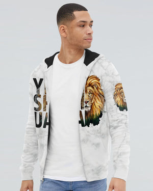 Lion Yeshua Men's All Over Print Shirt - Yhln2006242
