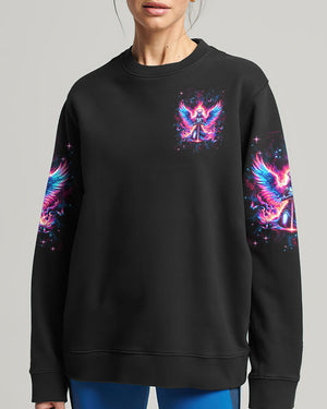 She Who Kneels Before God Women's All Over Print Shirt - Yhdu1005244