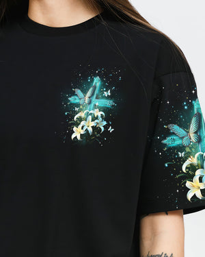 You Can't Break A Woman Who Seeks Women's All Over Print Shirt - Yhdu1411234