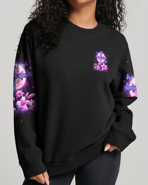 I Believe In God Women's All Over Print Shirt - Yhdu1611233