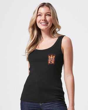 Stand For The Flag Kneel For The Cross Women's All Over Print Shirt - Yhdu2105242