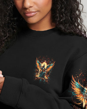 I Would Rather Stand With God Women's All Over Print Shirt - Yhdu2305242