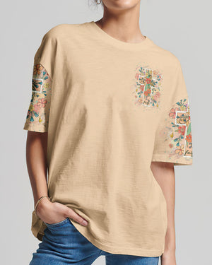 It Does Not Make Things Easier Women's All Over Print Shirt - Yhhg0809234