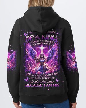 I Am The Daughter Of A King Women's All Over Print Shirt - Yhhg1806241