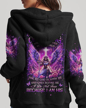 I Am The Daughter Of A King Women's All Over Print Shirt - Yhhg1806241