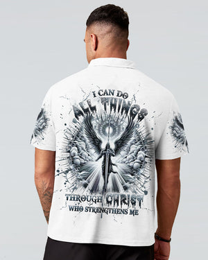 I Can Do All Things Men's All Over Print Shirt - Yhhg1811241